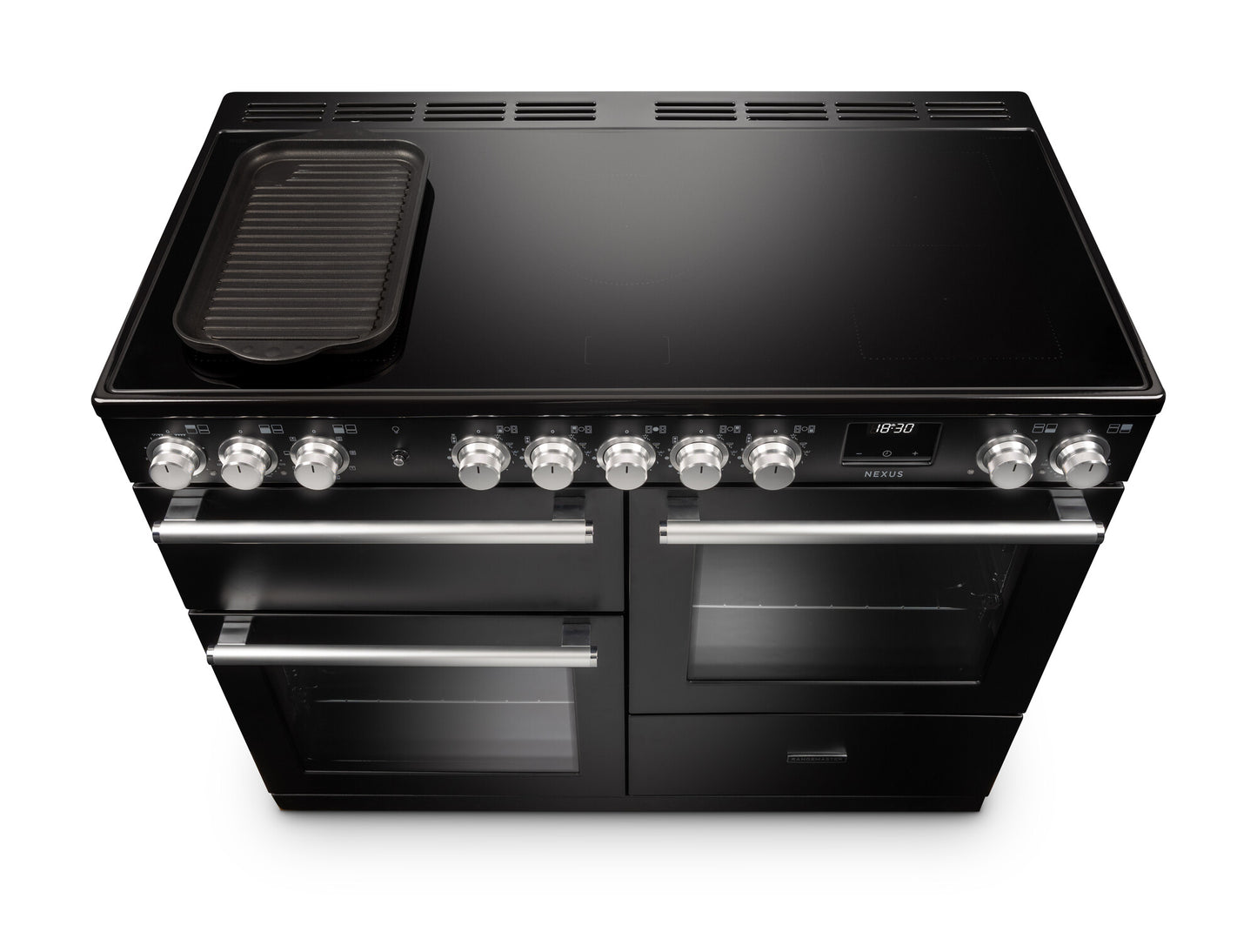 Falcon Nexus 2026 110 inductie
