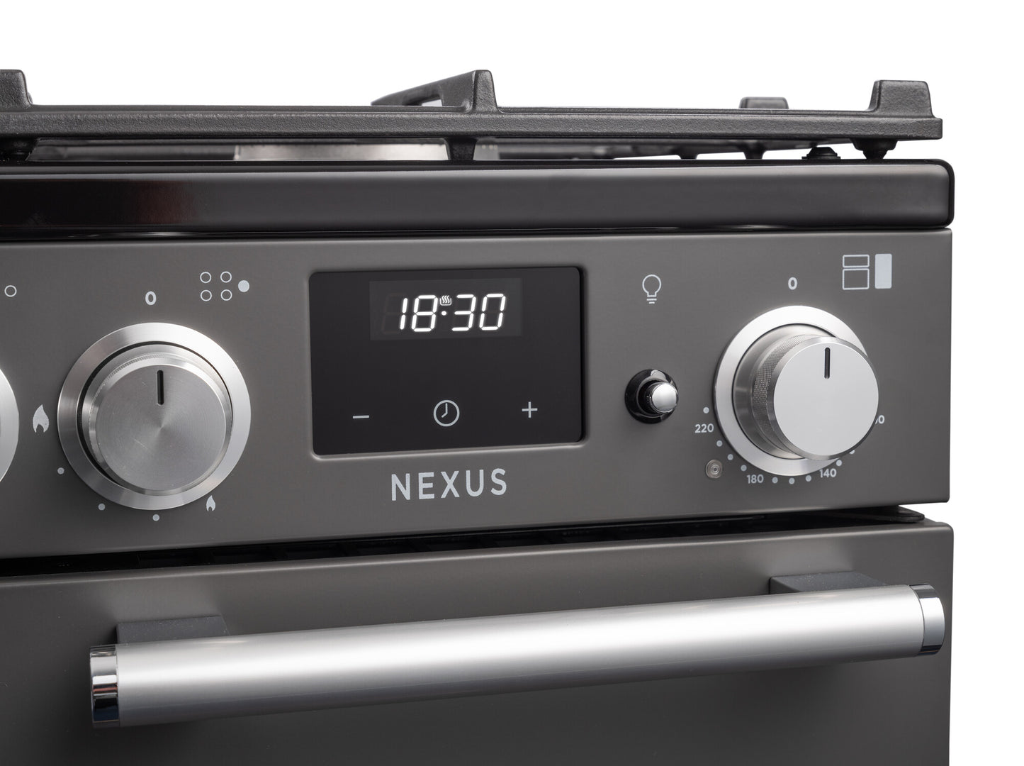 Falcon Nexus 2026 100 Inductie