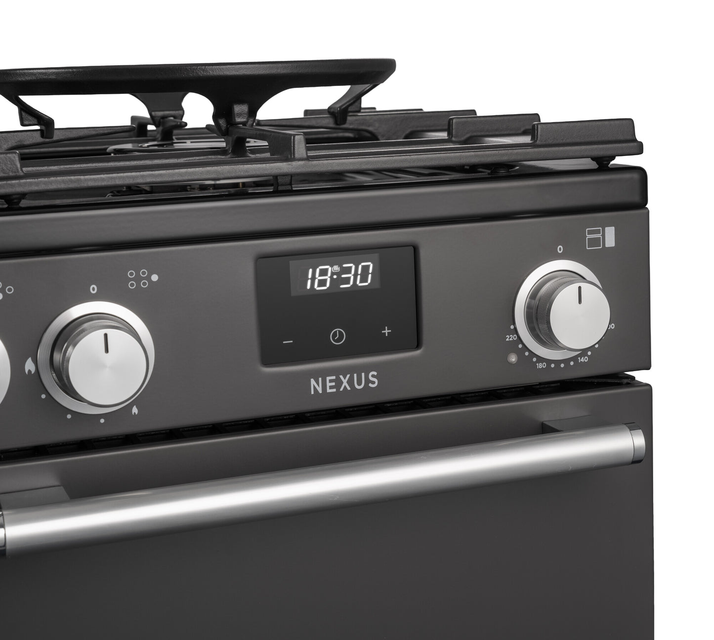 Falcon Nexus 2026 100 Gas