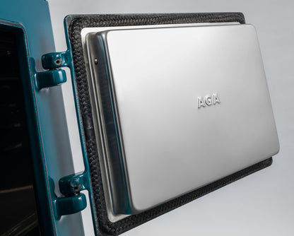 AGA R7 5-oven met warmhoudplaat