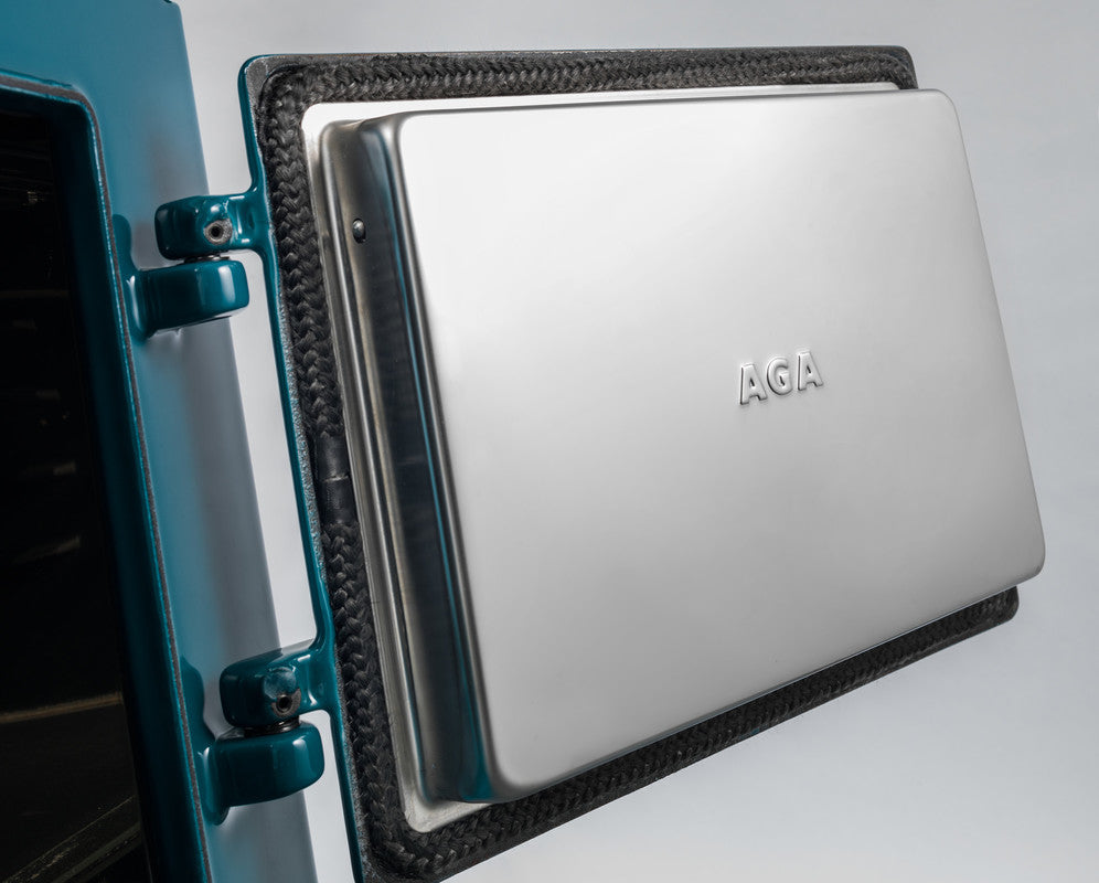 AGA eR7 5-oven met inductieplaat
