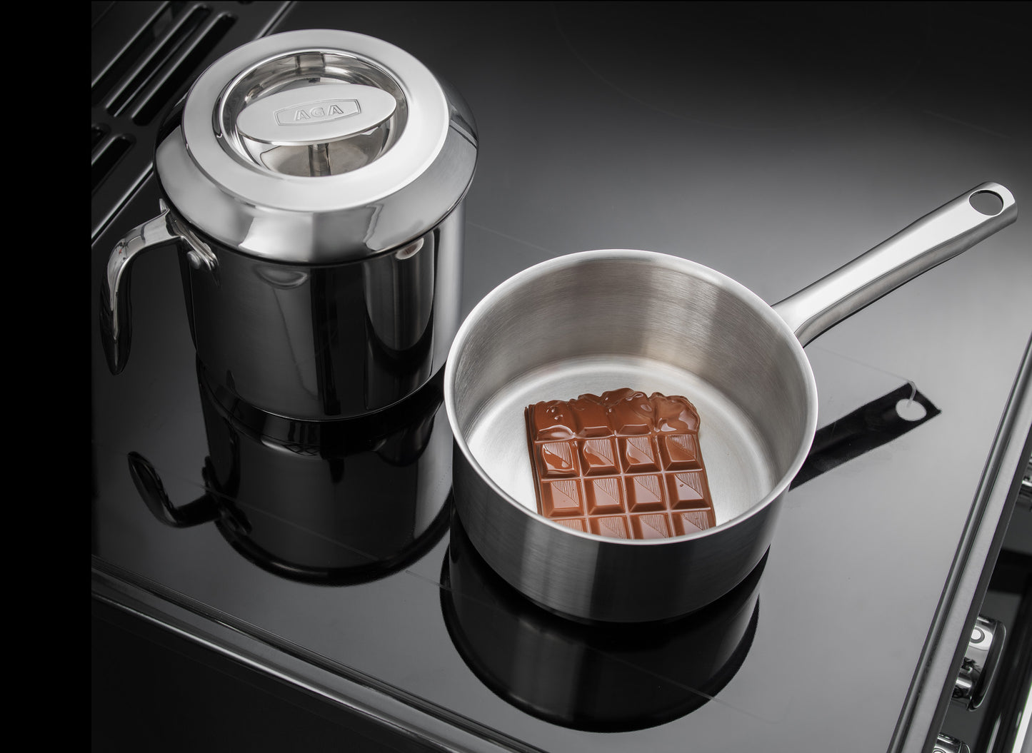 AGA Masterchef Deluxe 90 inductie