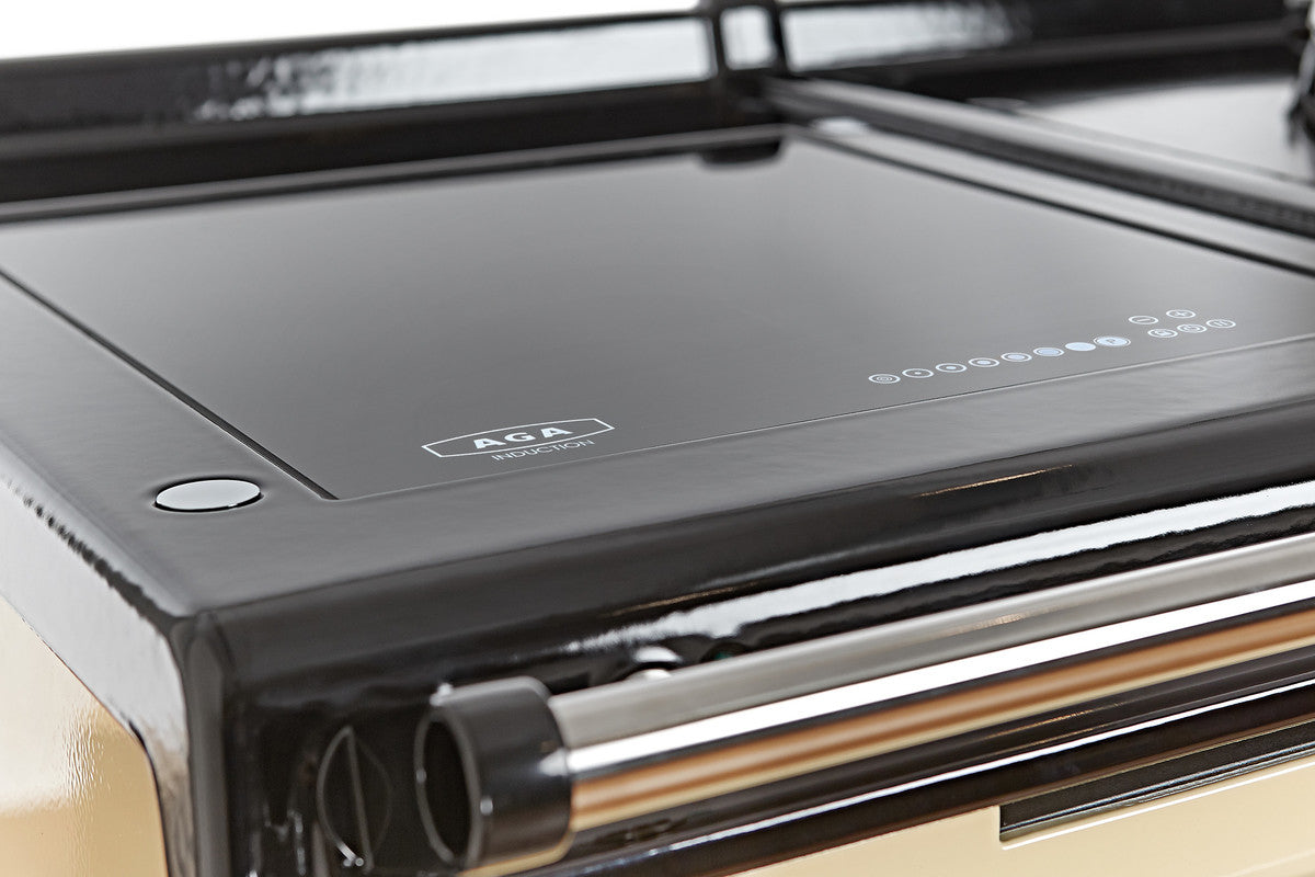AGA eR7 5-oven met inductieplaat