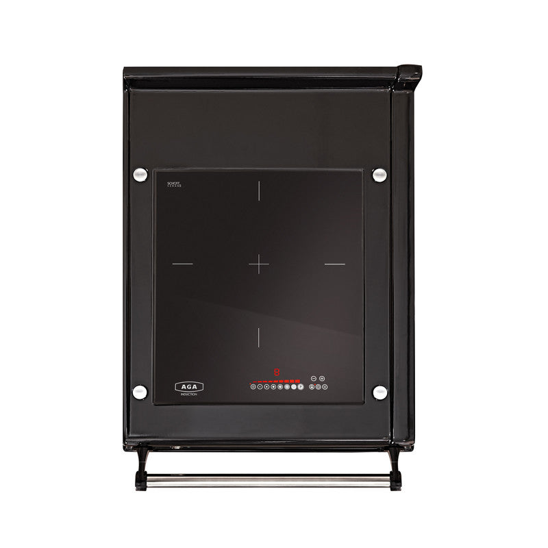 AGA eR7 5-oven met inductieplaat
