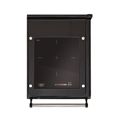 AGA eR7 5-oven met inductieplaat