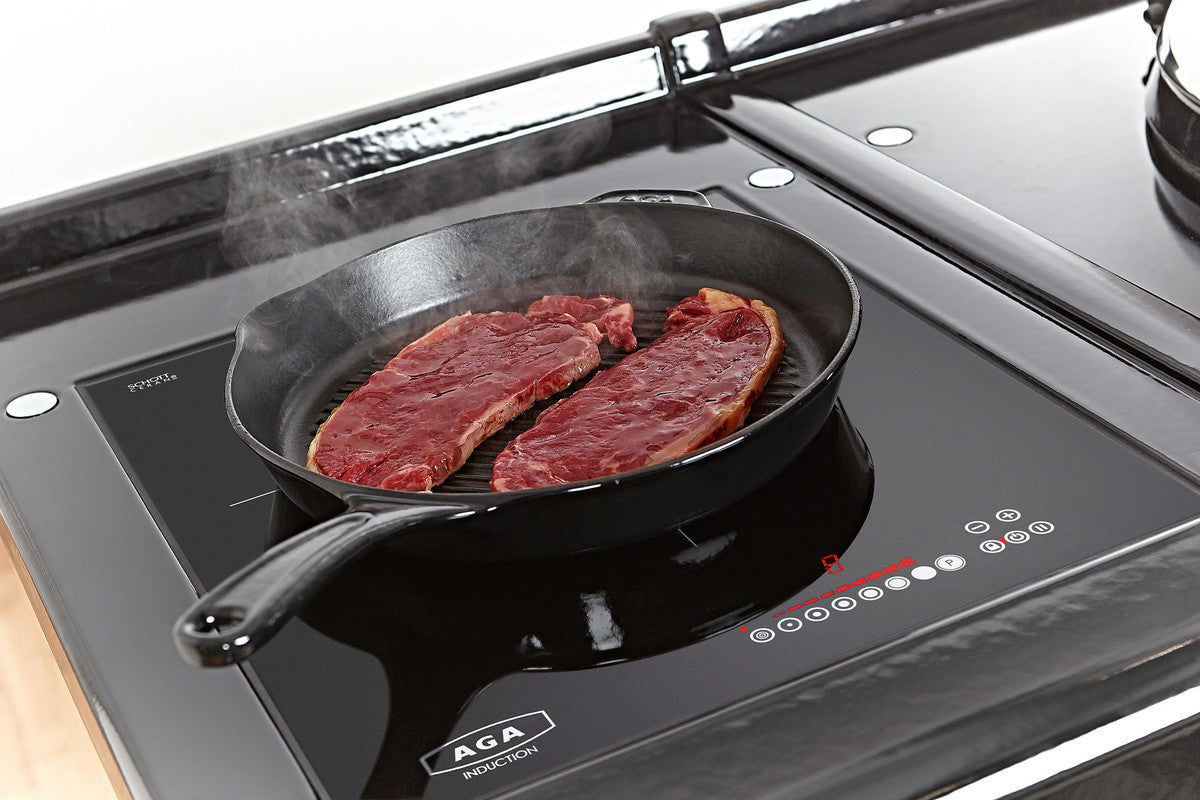 AGA eR7 5-oven met inductieplaat