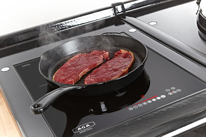 AGA eR7 5-oven met inductieplaat