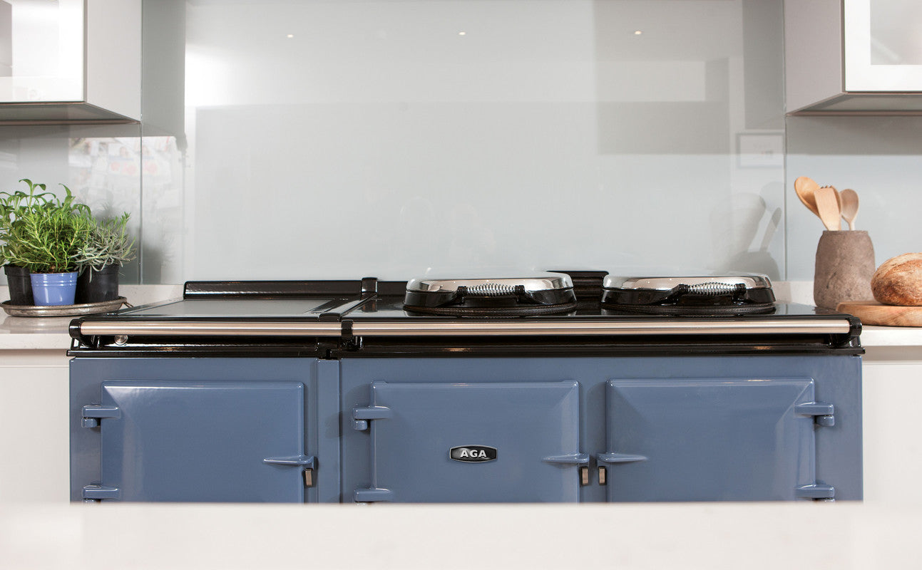 AGA eR7 5-oven met inductieplaat
