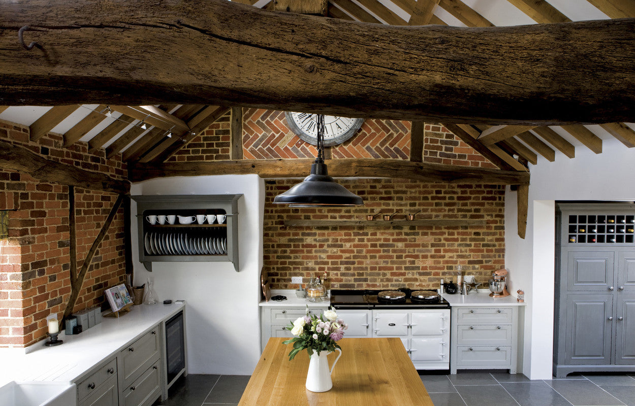 AGA R7 5-oven met warmhoudplaat