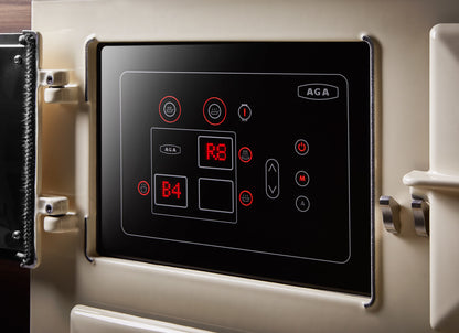 AGA eR7 5-oven met inductieplaat