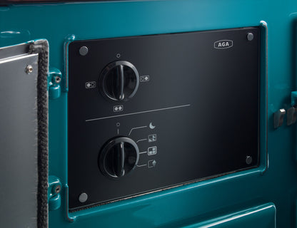 AGA R7 5-oven met warmhoudplaat