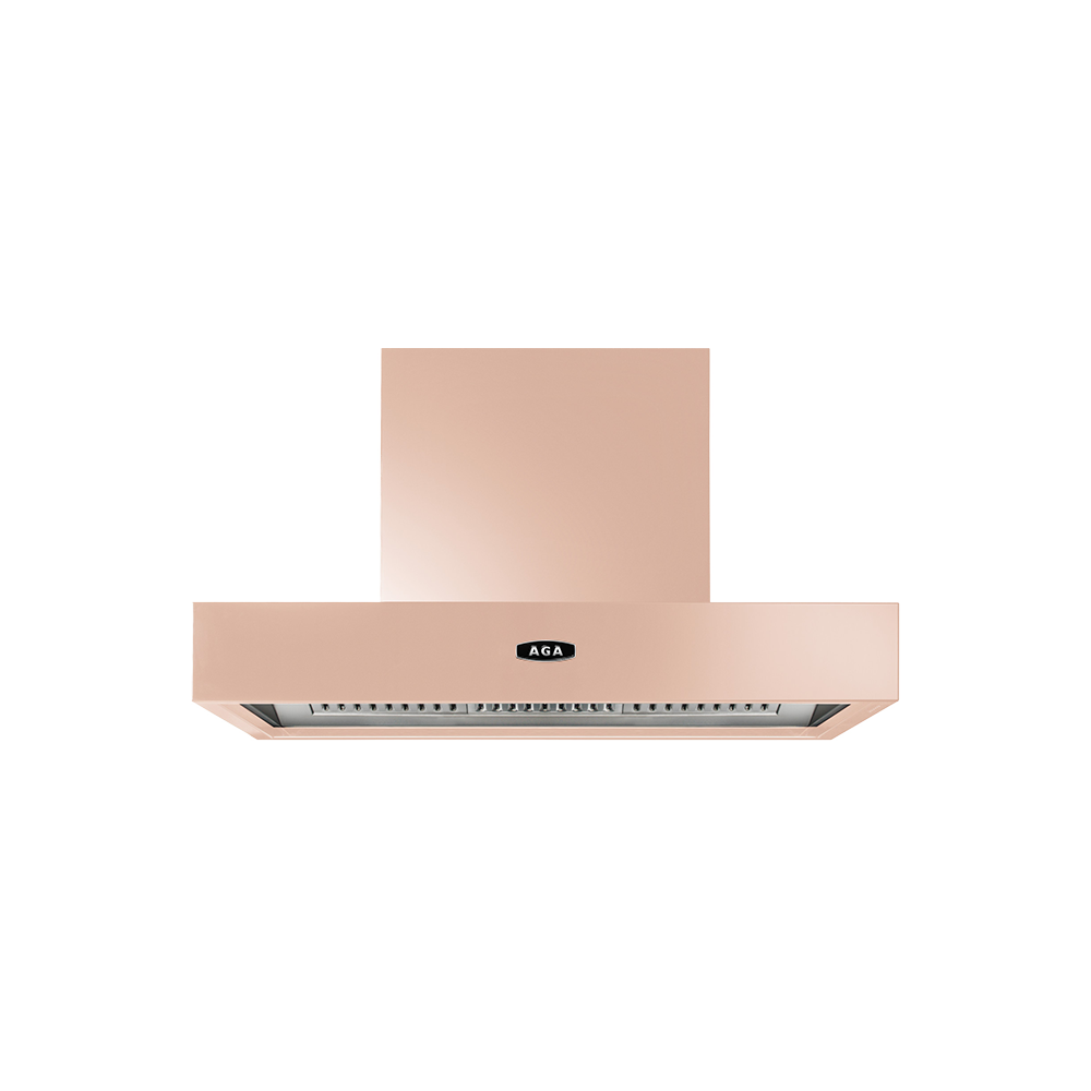 AGA afzuigkap Slab 90