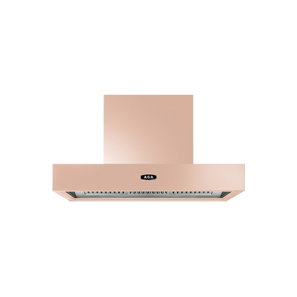 AGA afzuigkap Slab 90