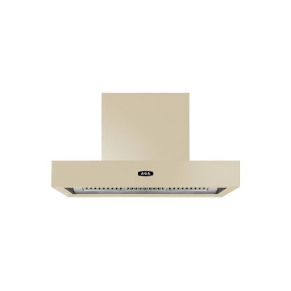 AGA afzuigkap Slab 90