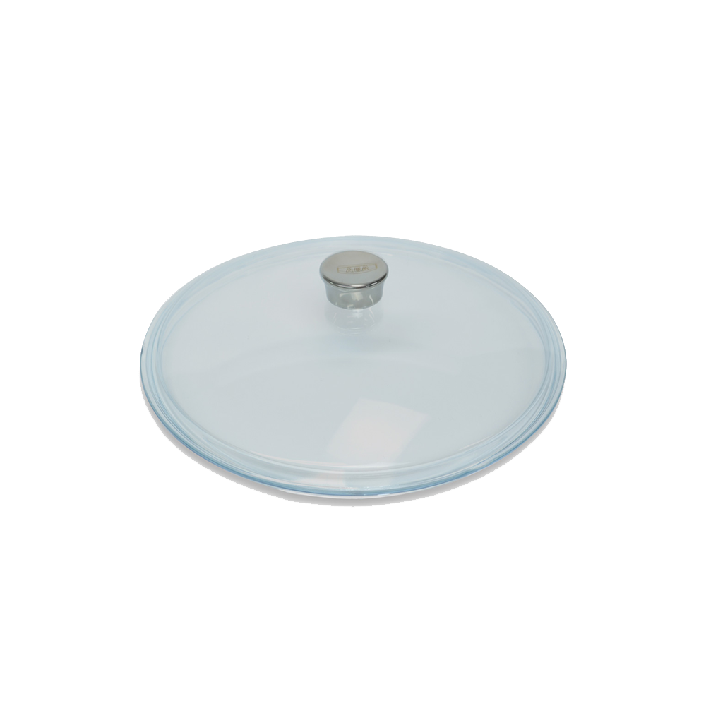 AGA Glazen deksel 28cm (W3058)