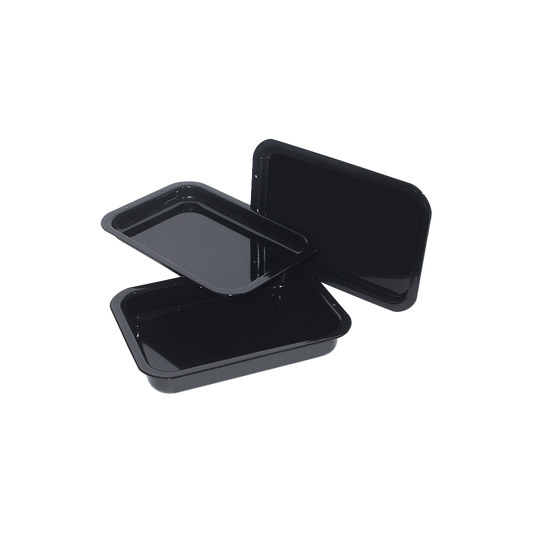 AGA Enamelled Trio set (W3453)