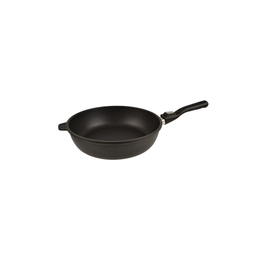 AGA Cast Aluminium inductie saute pan 24cm (W3634)
