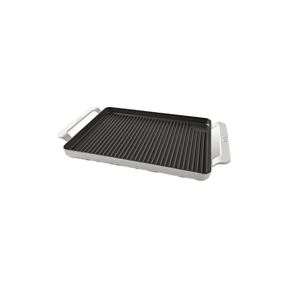 AGA Gietijzeren grillplaat (W3916)