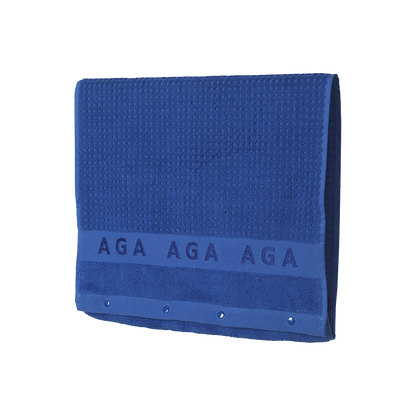 AGA Blauwe Rolhandoek (W3946)