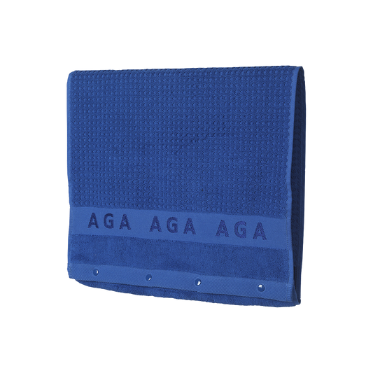 AGA Blauwe Rolhandoek (W3946)