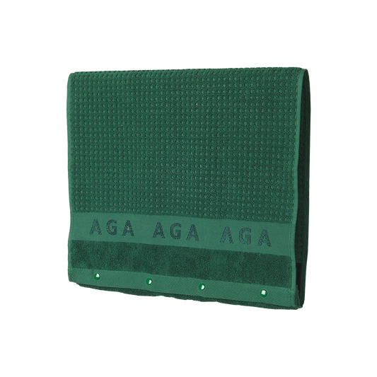 AGA Rolhandoek groen (W3947)