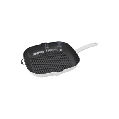 AGA gietijzeren 26 cm vierkante grillpan (W3949)