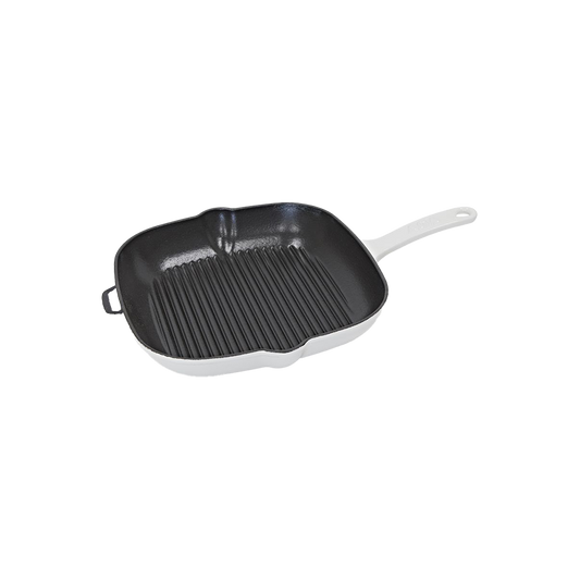 AGA gietijzeren 26 cm vierkante grillpan (W3949)