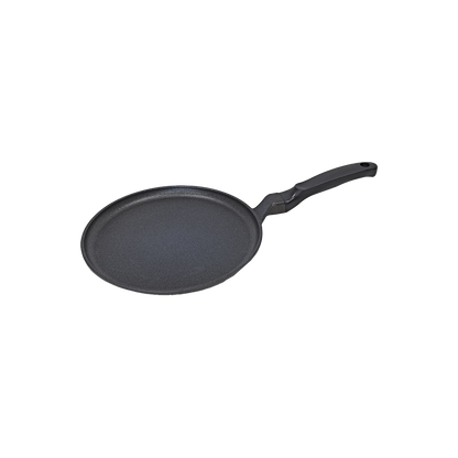 AGA gegoten aluminium 28 cm crêperiepan (w3980)