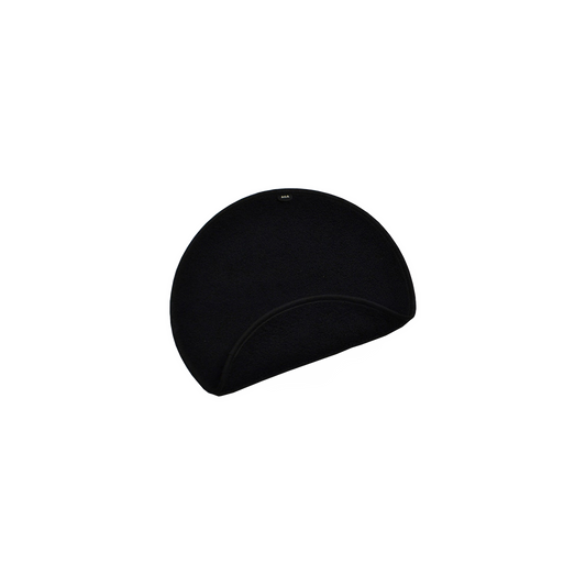 AGA Chef Pad Zwart (W3691)