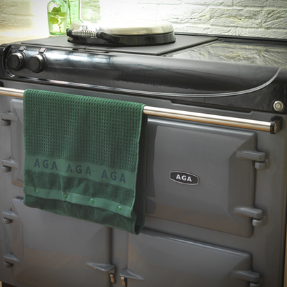 AGA Rolhandoek groen (W3947)