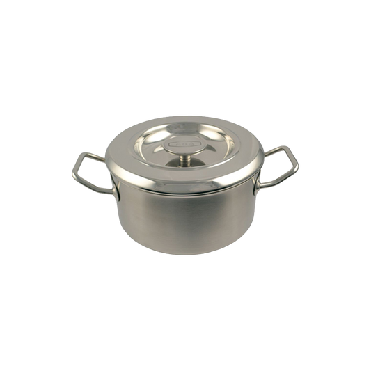 AGA Roestvrijstalen braadpan 20cm met deksel (W3416)