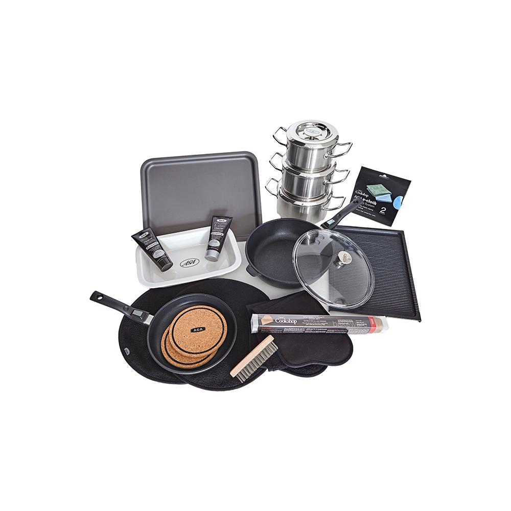 AGA ultieme kook pakket (W3975)