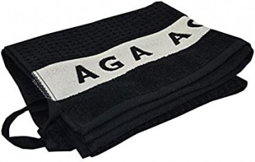 AGA Handdoeken zwart (W2120)