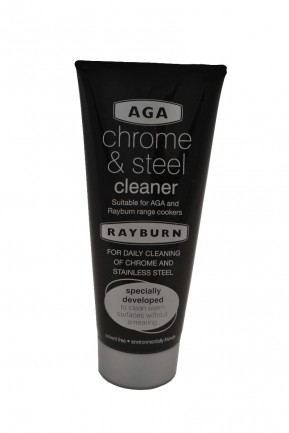 AGA Chrome / Staal Cleaner (W3392)