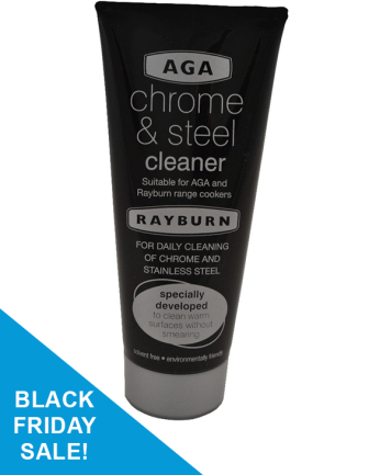 AGA Chrome / Staal Cleaner (W3392)