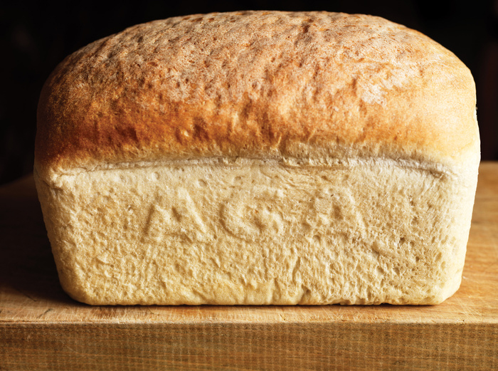 AGA Recept: Makkelijk brood
